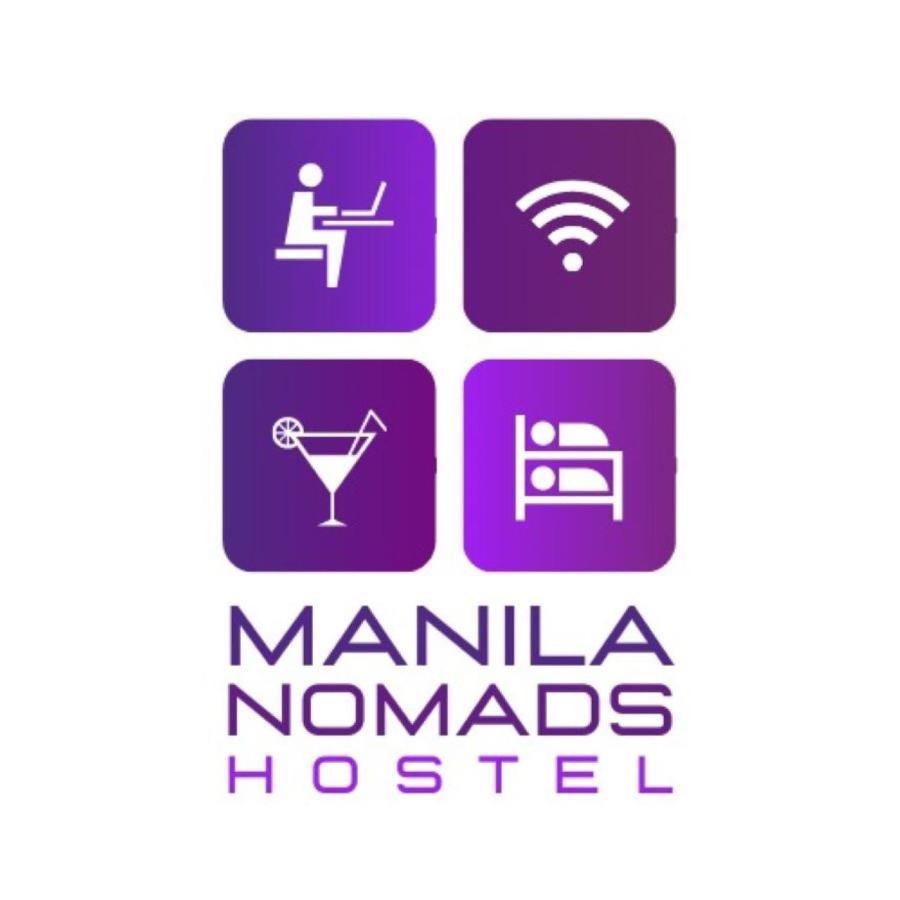 Manila Nomads Hostel マニラ市 エクステリア 写真