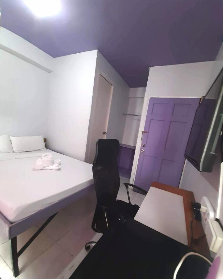 Manila Nomads Hostel マニラ市 エクステリア 写真
