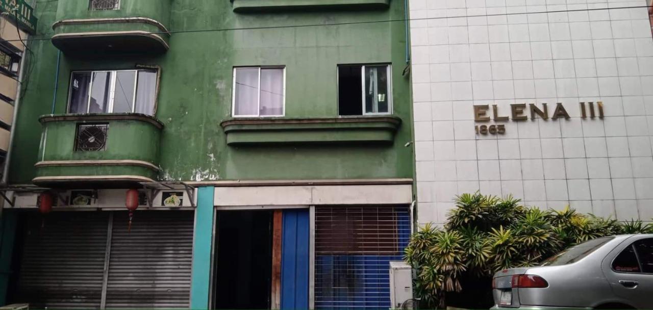 Manila Nomads Hostel マニラ市 エクステリア 写真